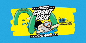 BUGIC Grant Prix is back in 2025! - Beerfarm