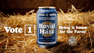 GABS Hottest 100 - Vote 1 Royal Haze - Beerfarm