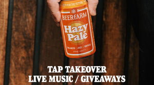 Hazy Pale Launch x Beach Road Hotel Bondi! - Beerfarm