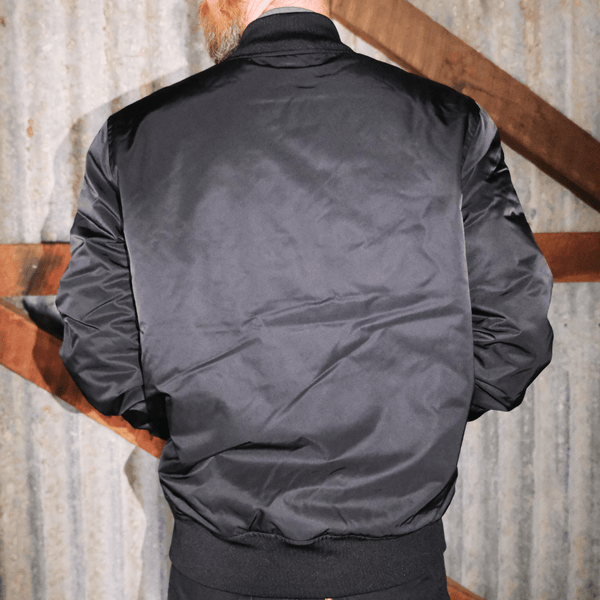 Beerfarm Bomber Jacket - Beerfarm