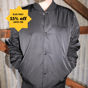 Beerfarm Bomber Jacket - Beerfarm