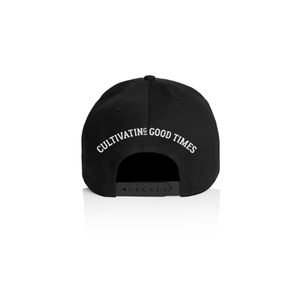 Beerfarm CGT Black Baseball Cap - Beerfarm