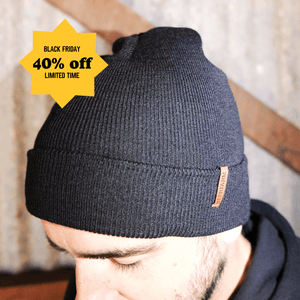 Beerfarm Fisherman Beanie - Beerfarm