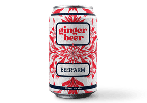 Beerfarm Ginger Beer - Beerfarm