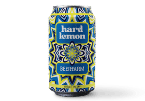 Beerfarm Hard Lemon - Beerfarm