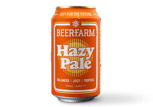 Beerfarm Hazy Pale - Beerfarm