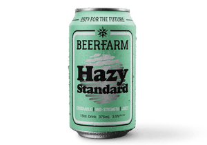 Beerfarm Hazy Standard - Beerfarm