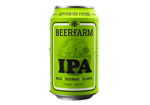 Beerfarm India Pale Ale - Beerfarm