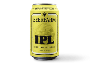 Beerfarm India Pale Lager - Beerfarm