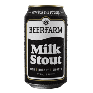 Beerfarm Milk Stout - Beerfarm