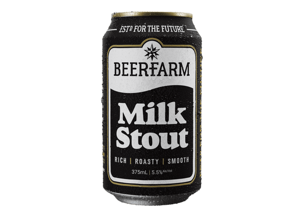 Beerfarm Milk Stout - Beerfarm