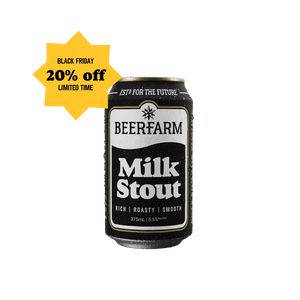 Beerfarm Milk Stout - Beerfarm