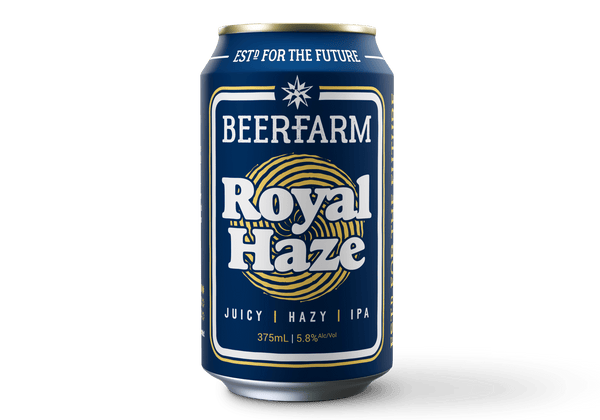 Beerfarm Royal Haze - Beerfarm